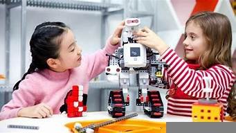 ai 机器人编程(ai机器人)